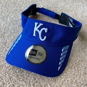 KC adjustable visor